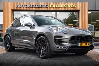 Hoofdafbeelding Porsche Macan