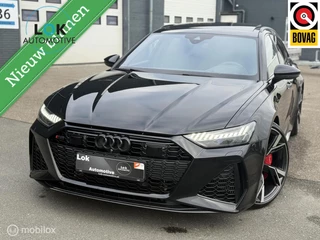 Audi RS6 Avant RS6 TFSI quattro PANO|HUD|360|KERAMISCH|B&O|