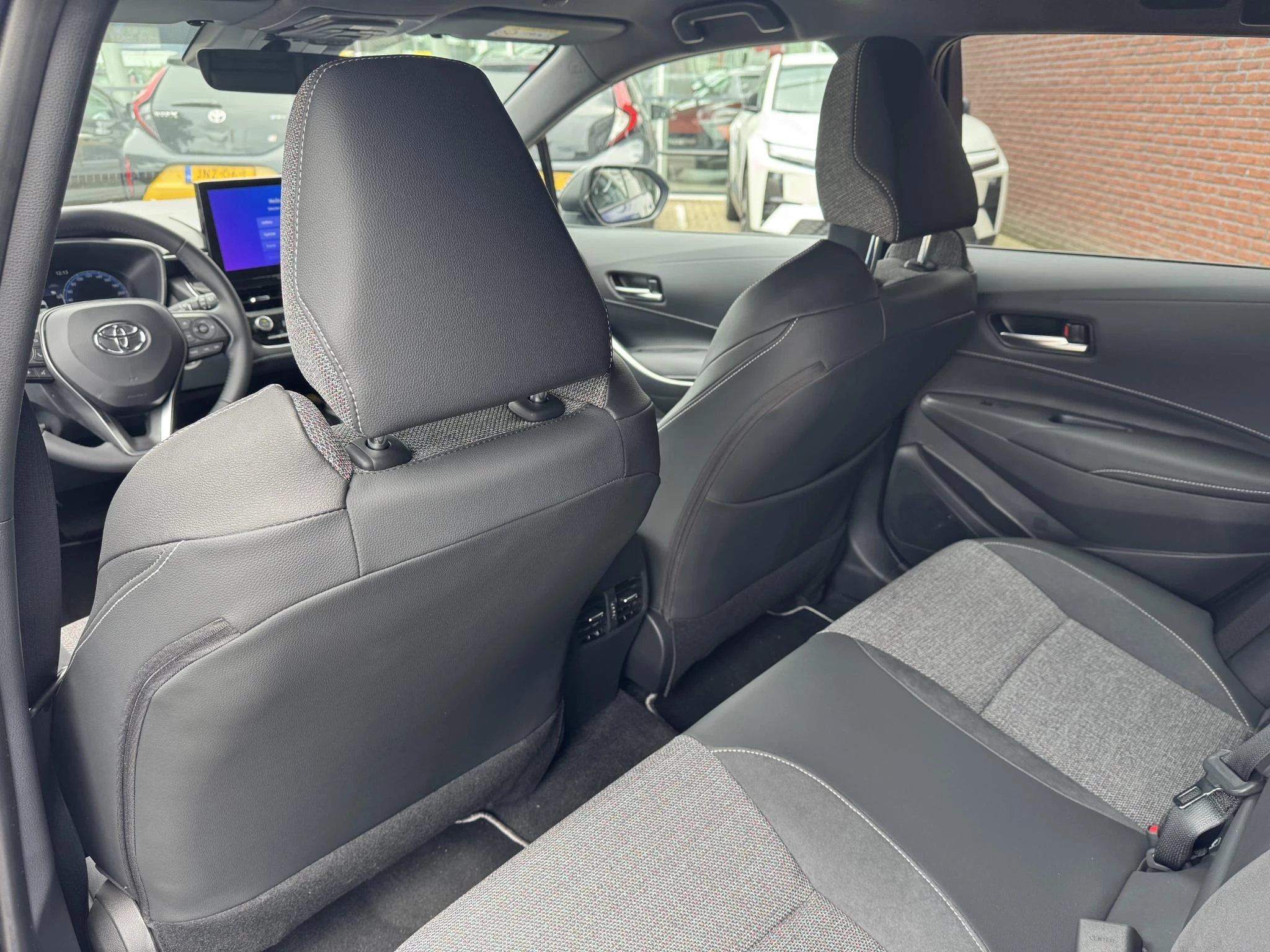 Hoofdafbeelding Toyota Corolla Touring Sports