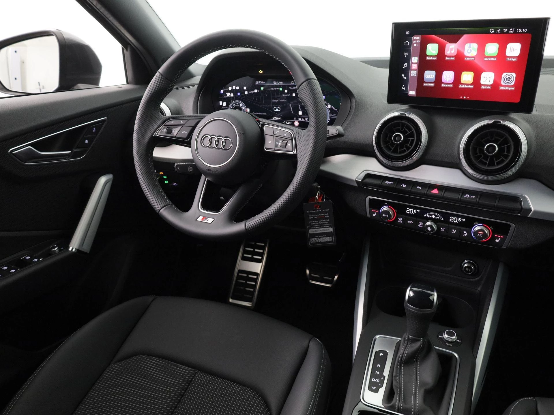 Hoofdafbeelding Audi Q2