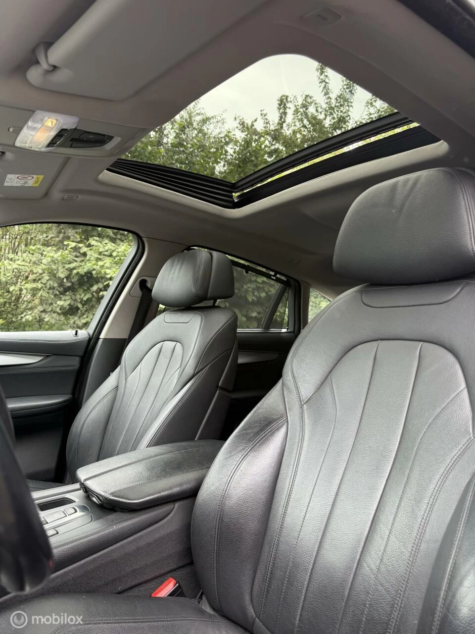 Hoofdafbeelding BMW X6