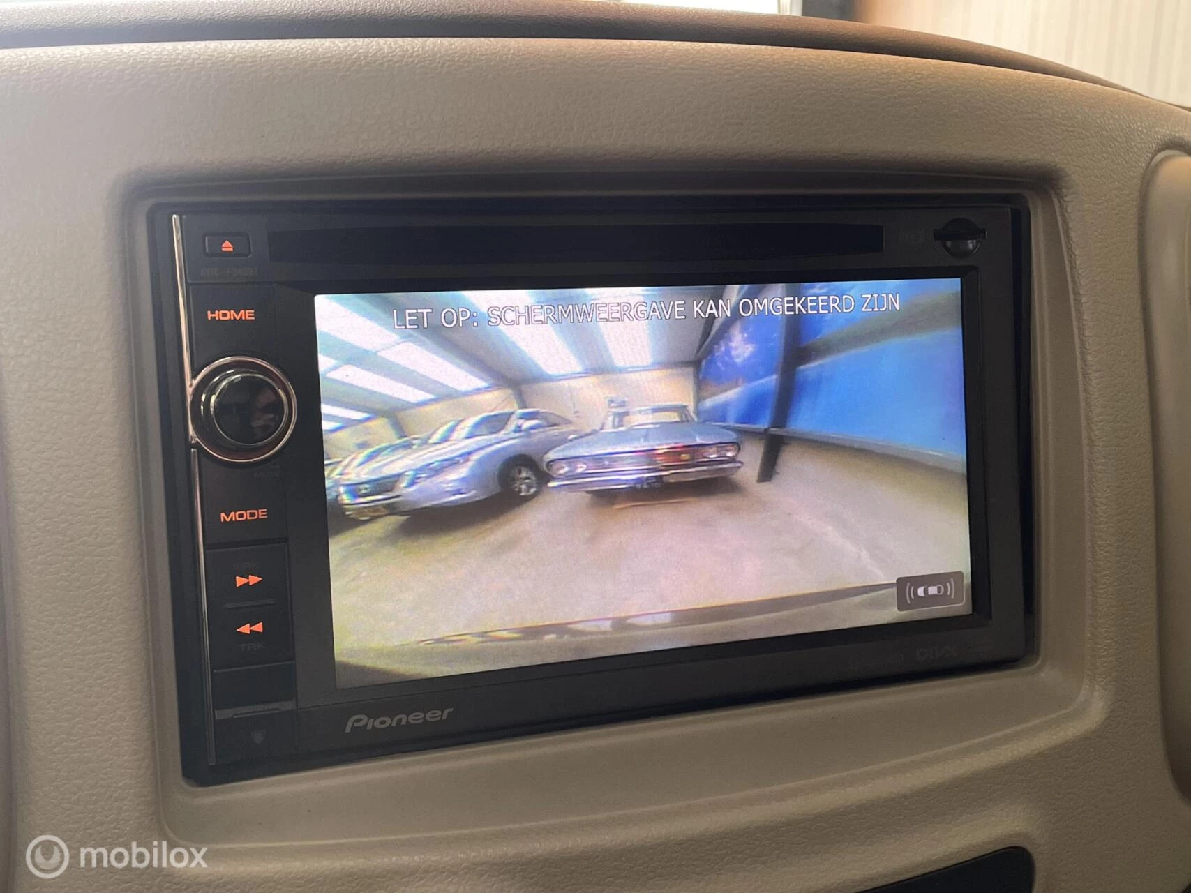 Hoofdafbeelding Nissan Cube