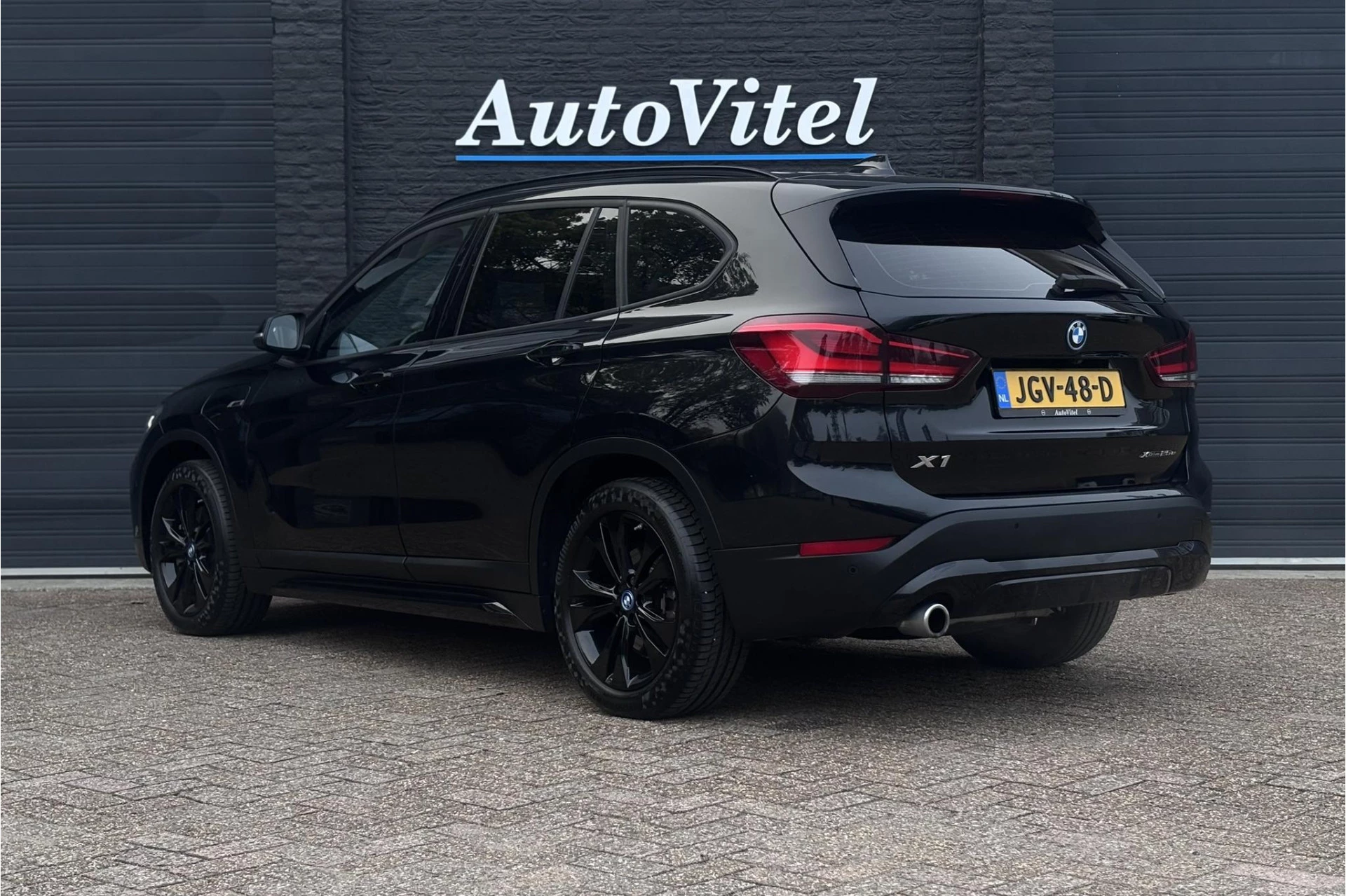 Hoofdafbeelding BMW X1