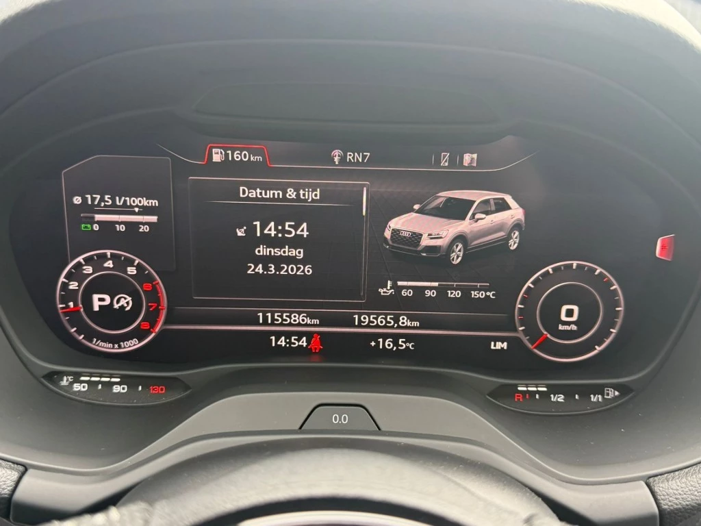 Hoofdafbeelding Audi Q2