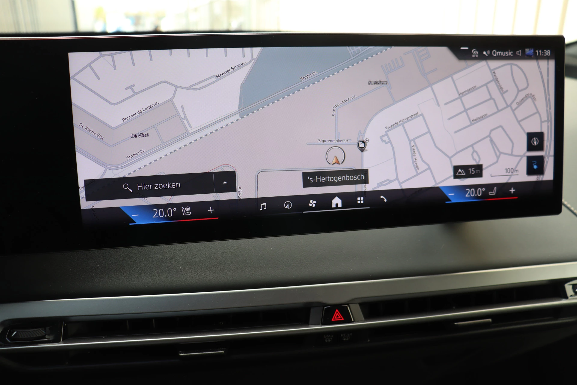 Hoofdafbeelding BMW iX