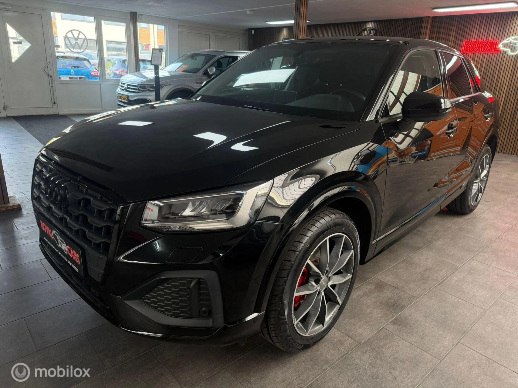 Hoofdafbeelding Audi Q2