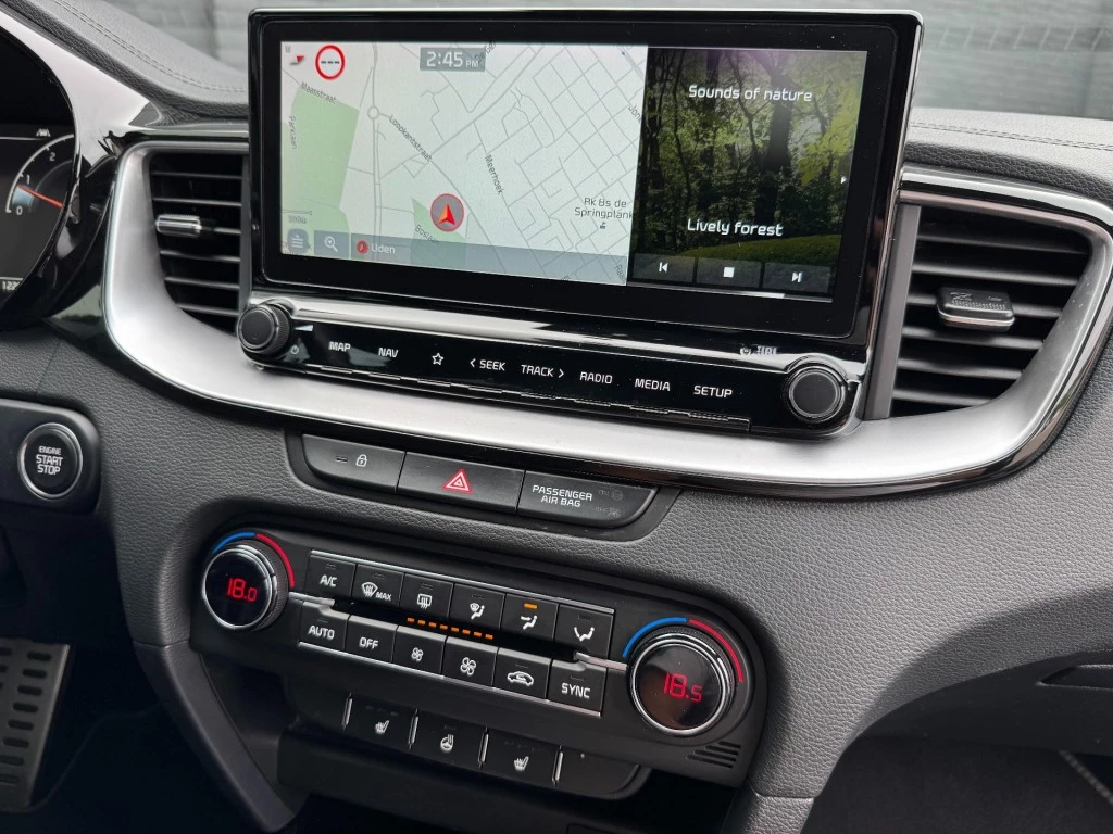 Hoofdafbeelding Kia ProCeed