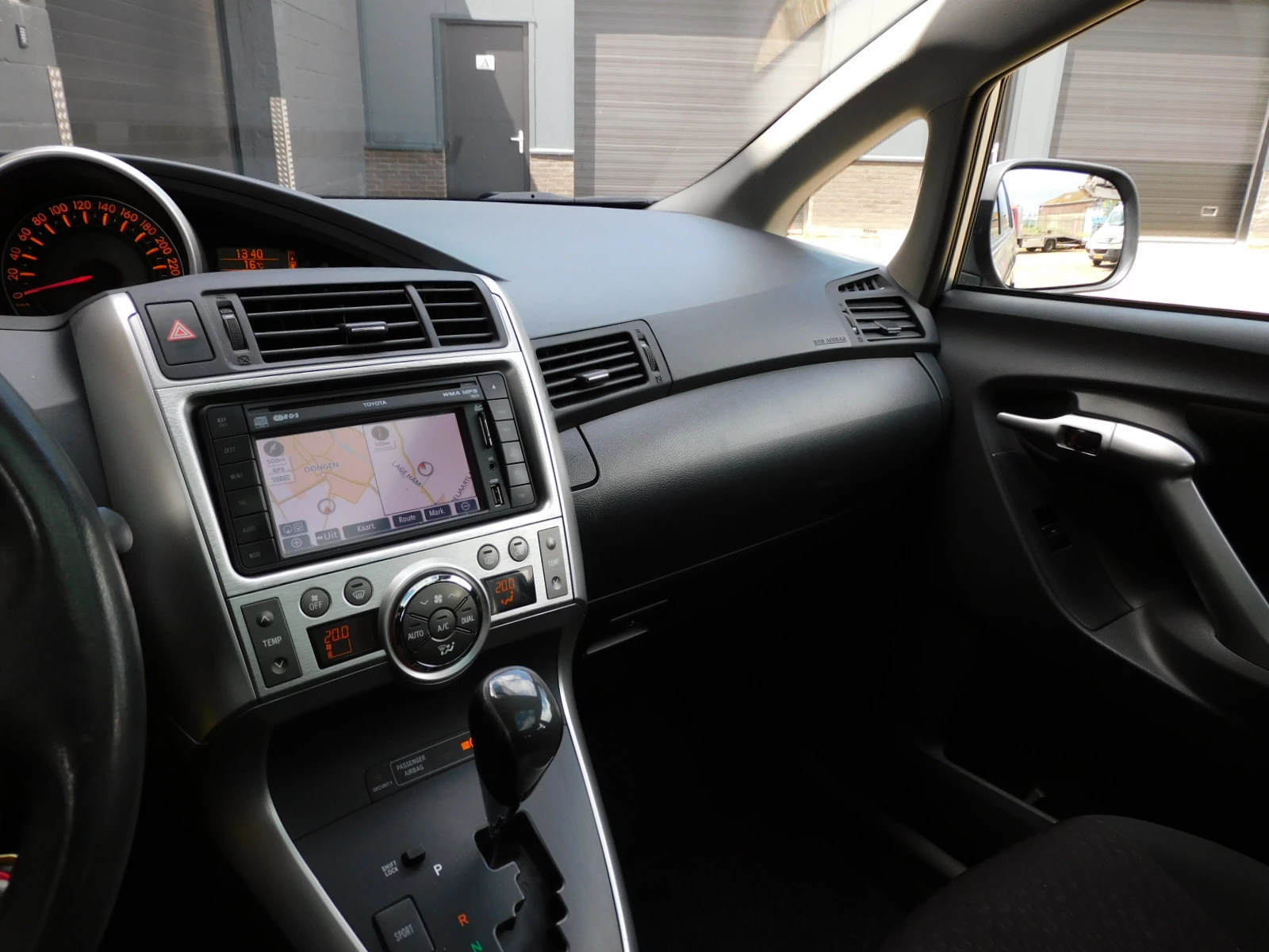 Hoofdafbeelding Toyota Verso