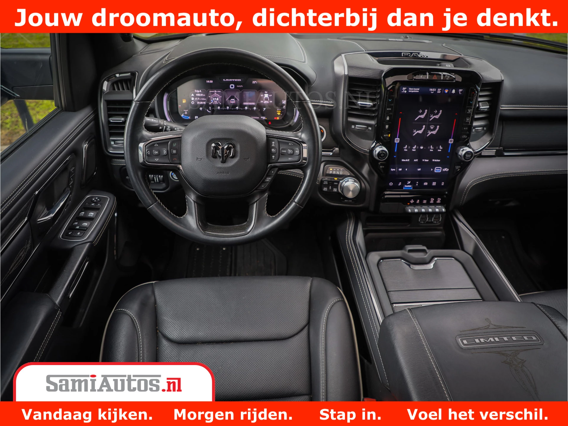 Hoofdafbeelding Dodge Ram 1500