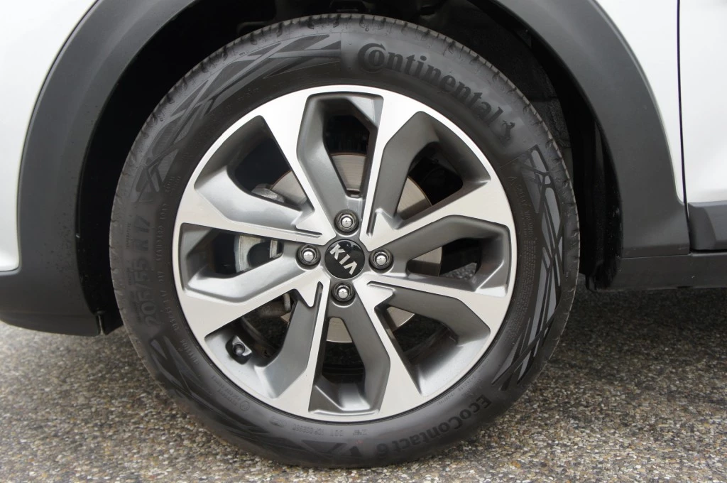 Hoofdafbeelding Kia Stonic