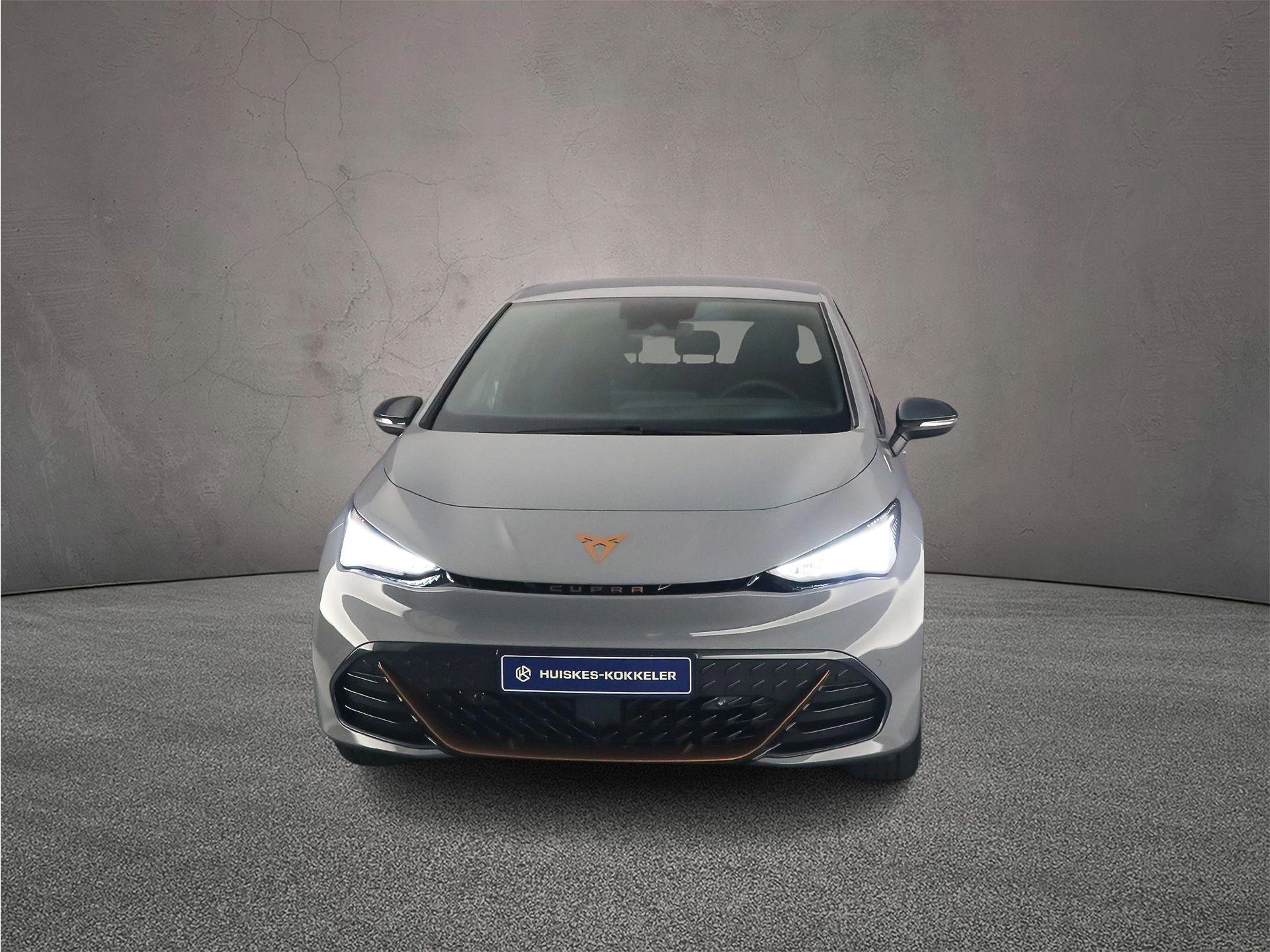 Hoofdafbeelding CUPRA Born