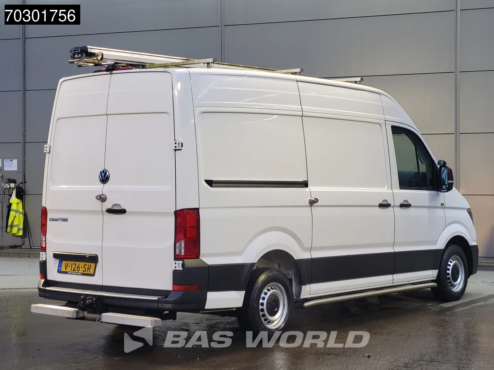 Hoofdafbeelding Volkswagen Crafter
