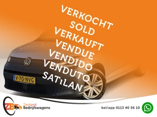 Volkswagen Caddy Cargo 2.0 TDI | LED | Stoelverw. | PDC