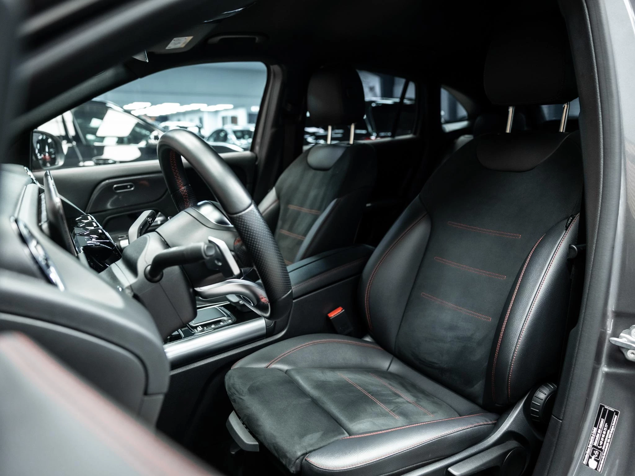 Hoofdafbeelding Mercedes-Benz GLA