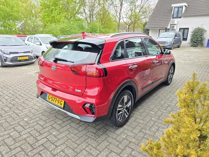 Hoofdafbeelding Kia Niro