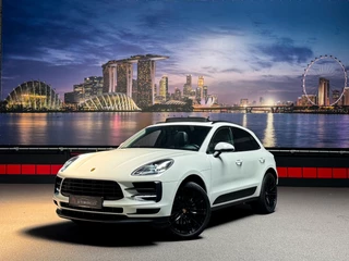 Hoofdafbeelding Porsche Macan Porsche Macan 3.0 S Pano|Bose|Memory|Leder