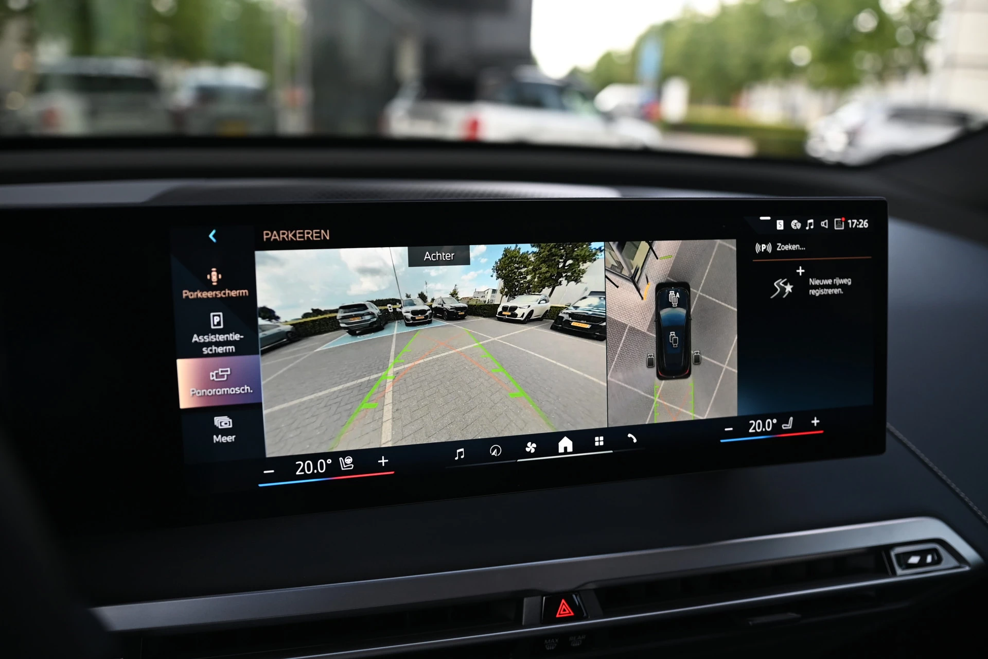 Hoofdafbeelding BMW iX