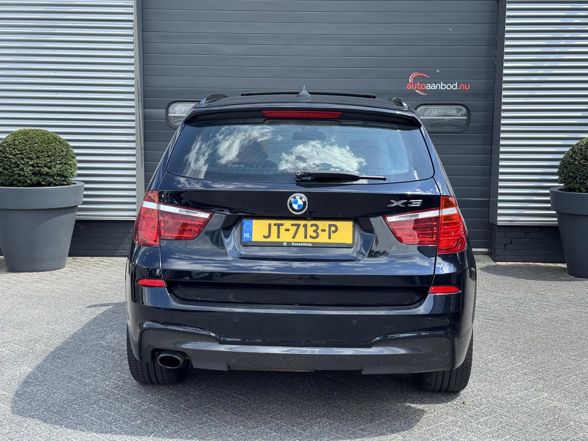 Hoofdafbeelding BMW X3
