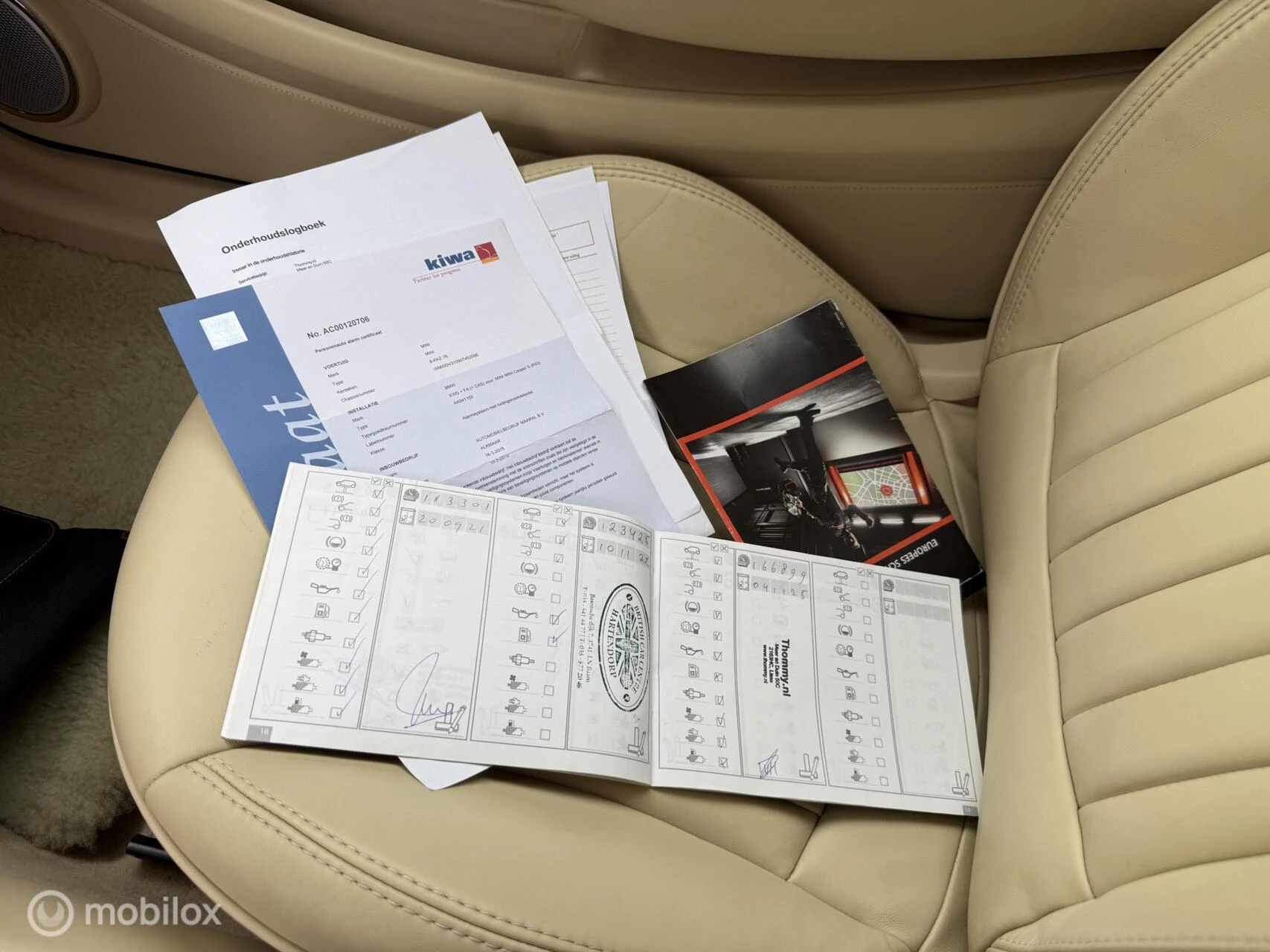 Hoofdafbeelding MINI 3-deurs