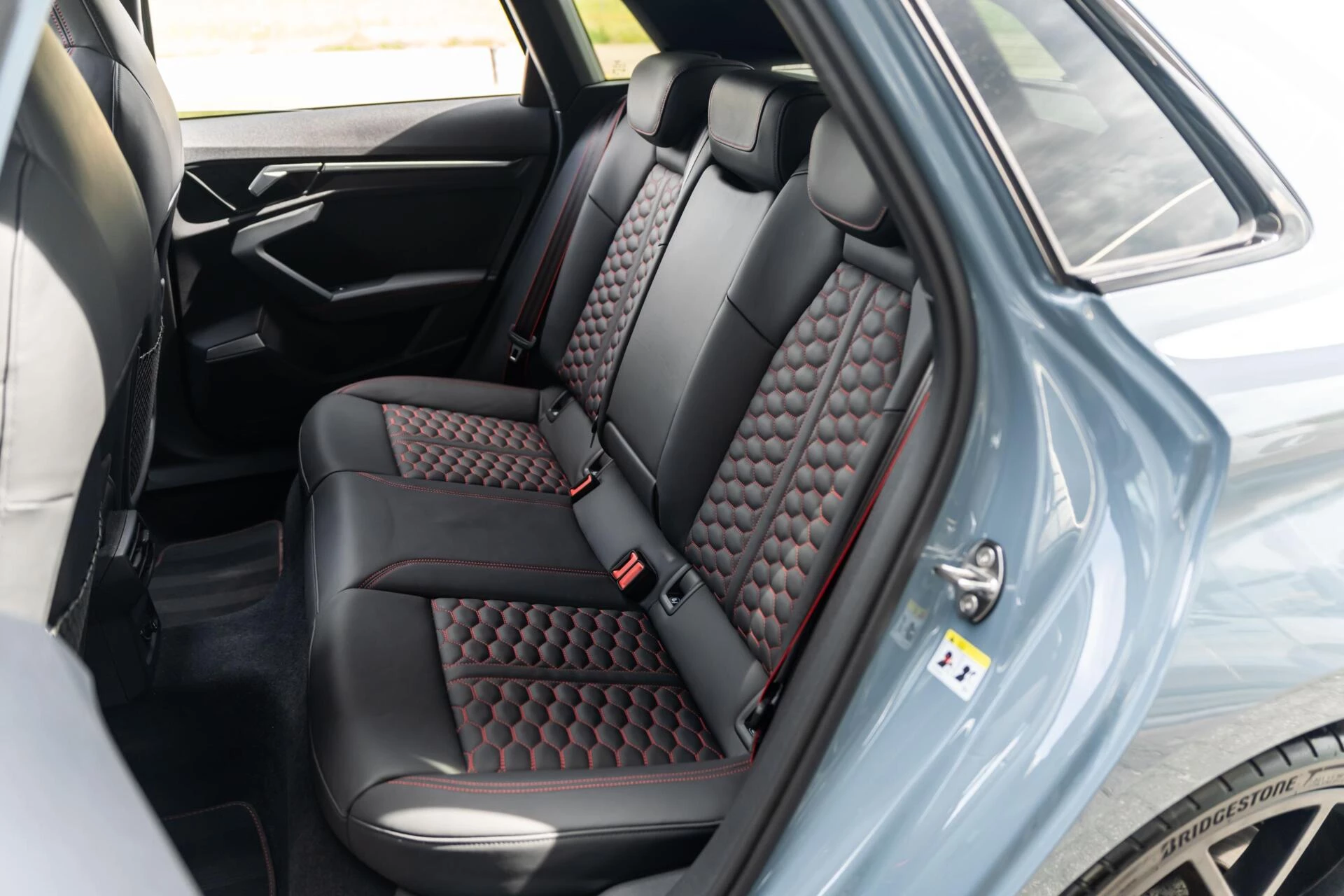 Hoofdafbeelding Audi RS3