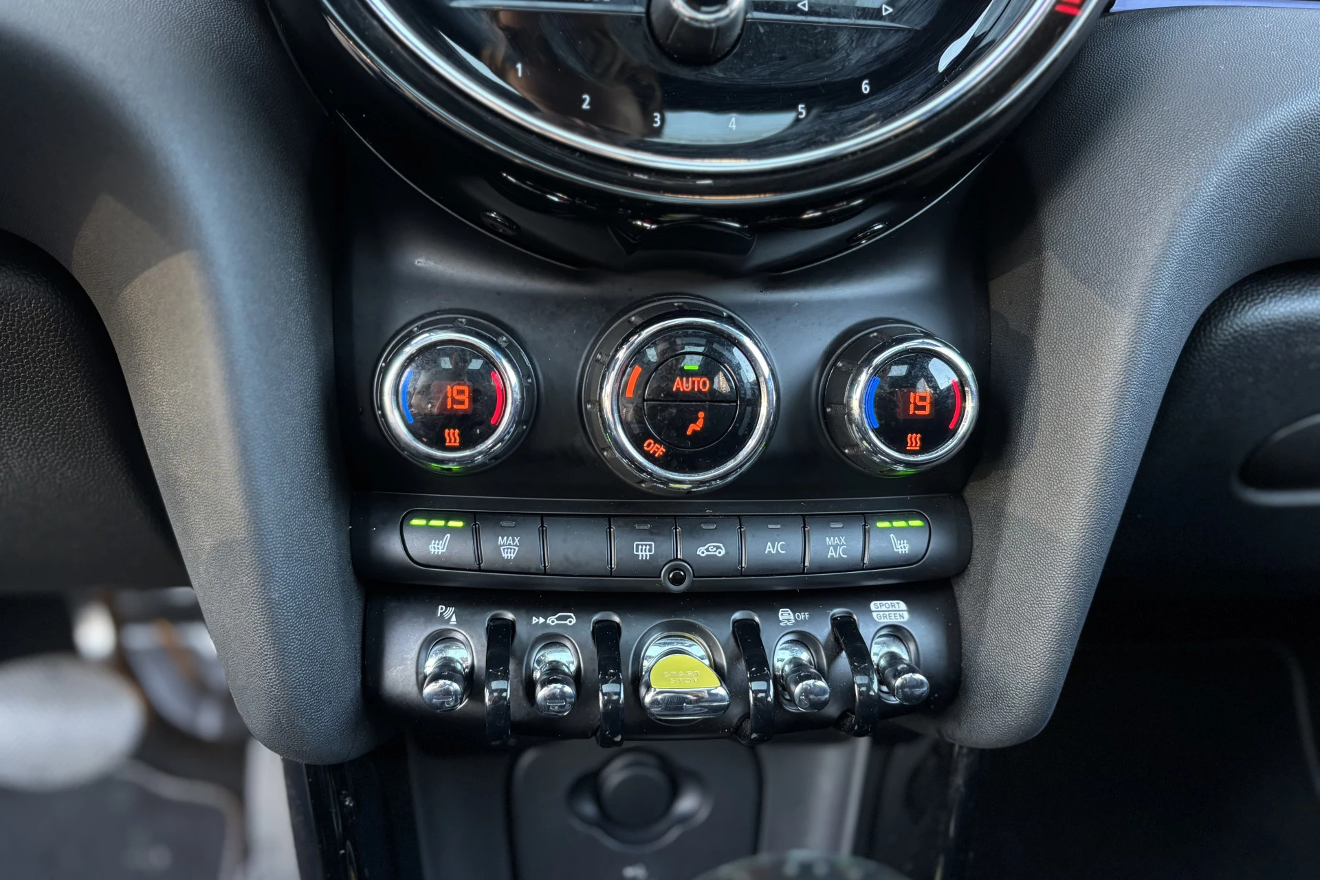 Hoofdafbeelding MINI Electric