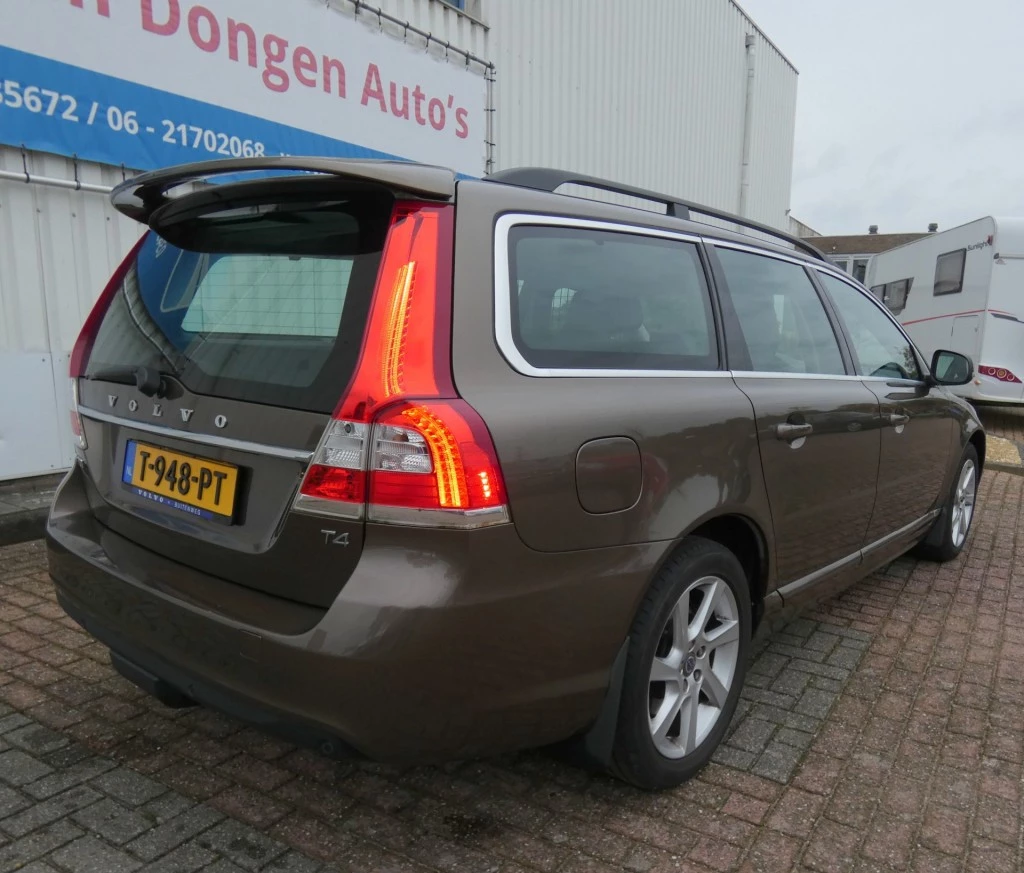 Hoofdafbeelding Volvo V70