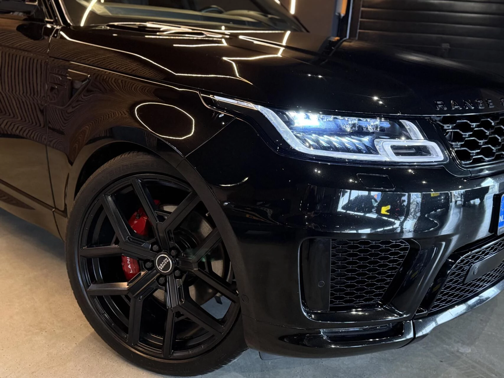 Hoofdafbeelding Land Rover Range Rover Sport