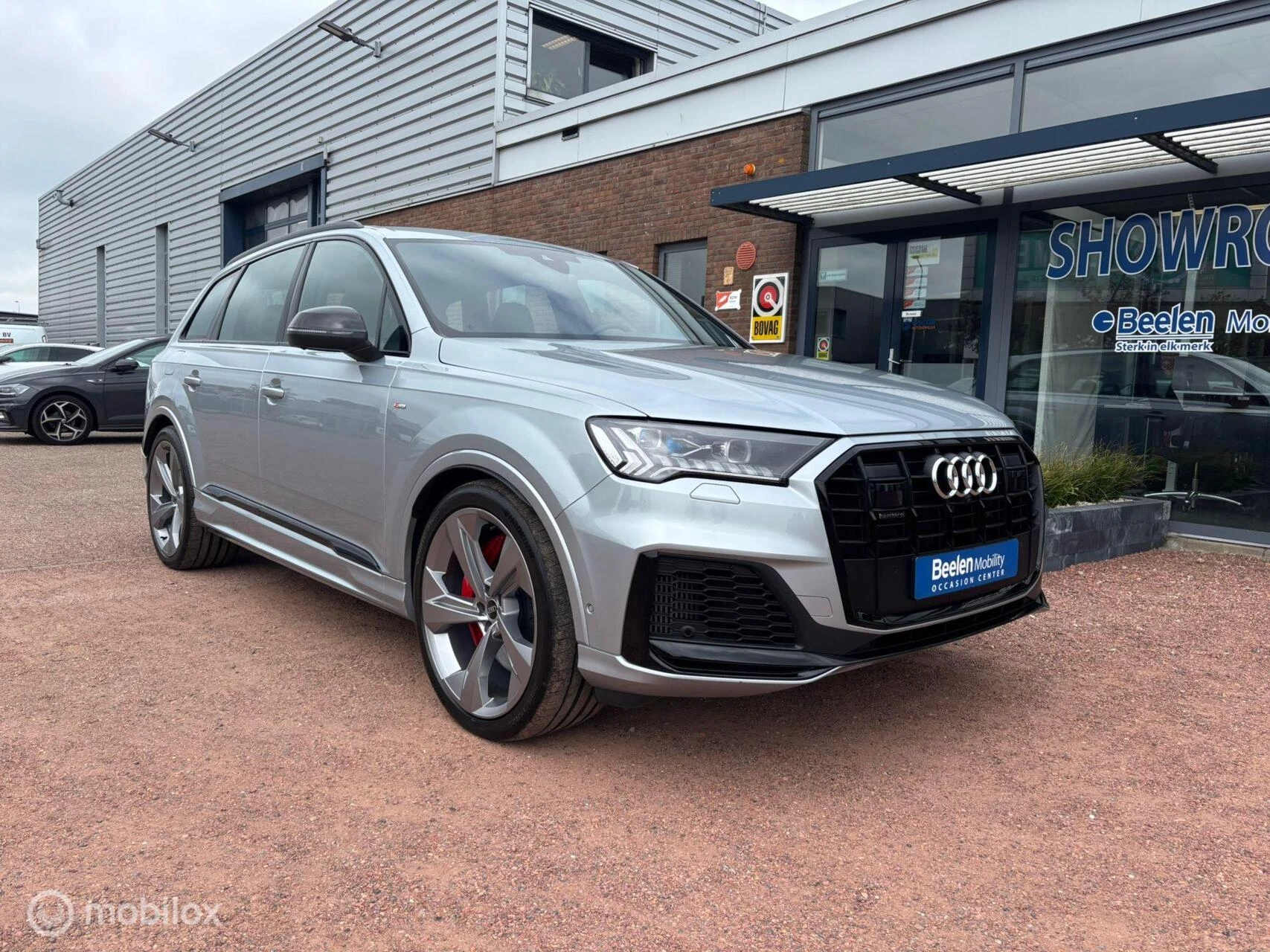 Hoofdafbeelding Audi Q7