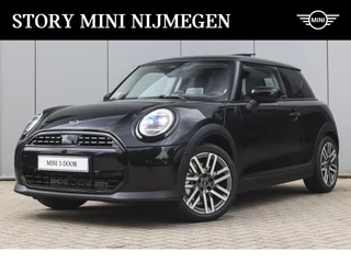 Hoofdafbeelding MINI 3-deurs MINI 3-deurs Hatchback Cooper C Automaat / Classic / Pakket L / 17 inch Parallel Spoke 2-tone