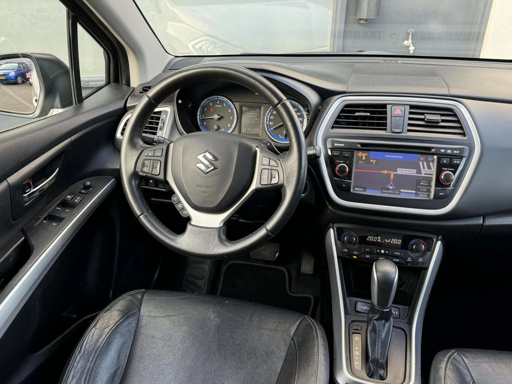 Hoofdafbeelding Suzuki S-Cross