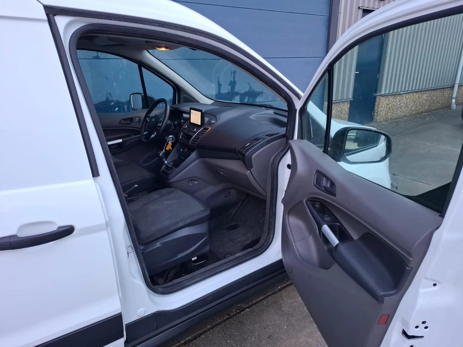 Hoofdafbeelding Ford Transit Connect