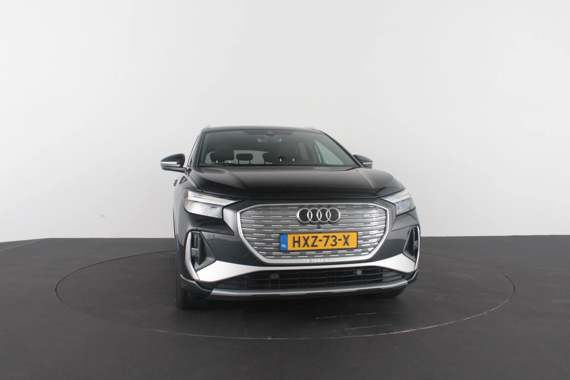 Hoofdafbeelding Audi Q4 e-tron