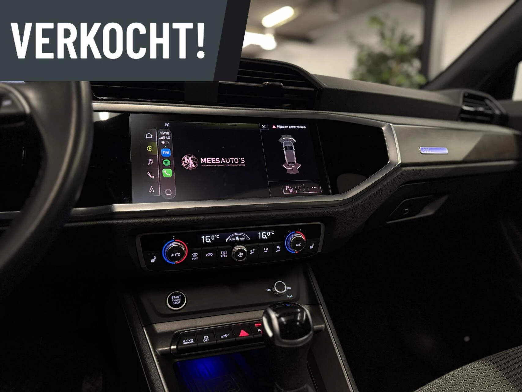 Hoofdafbeelding Audi Q3