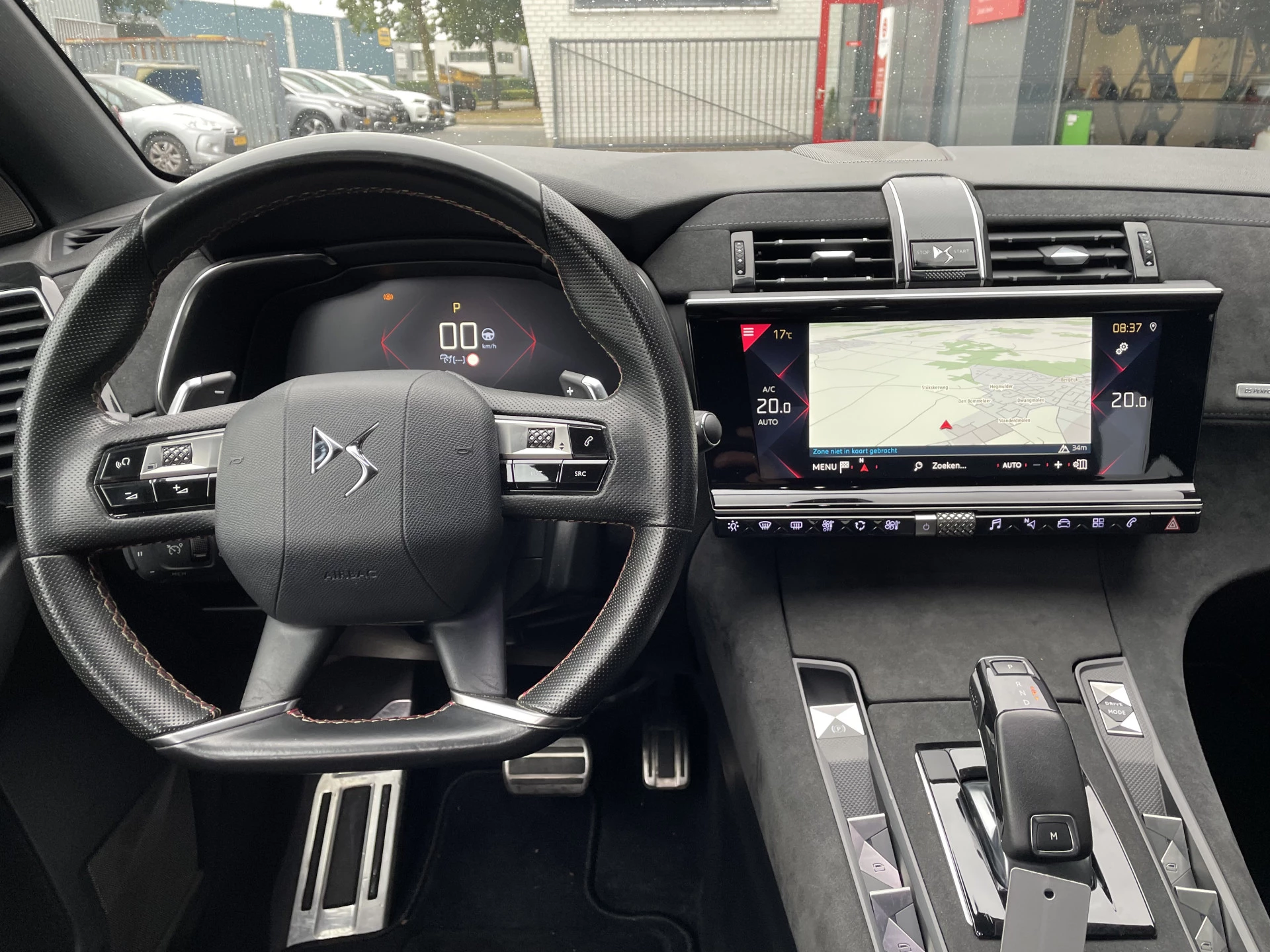 Hoofdafbeelding DS DS 7