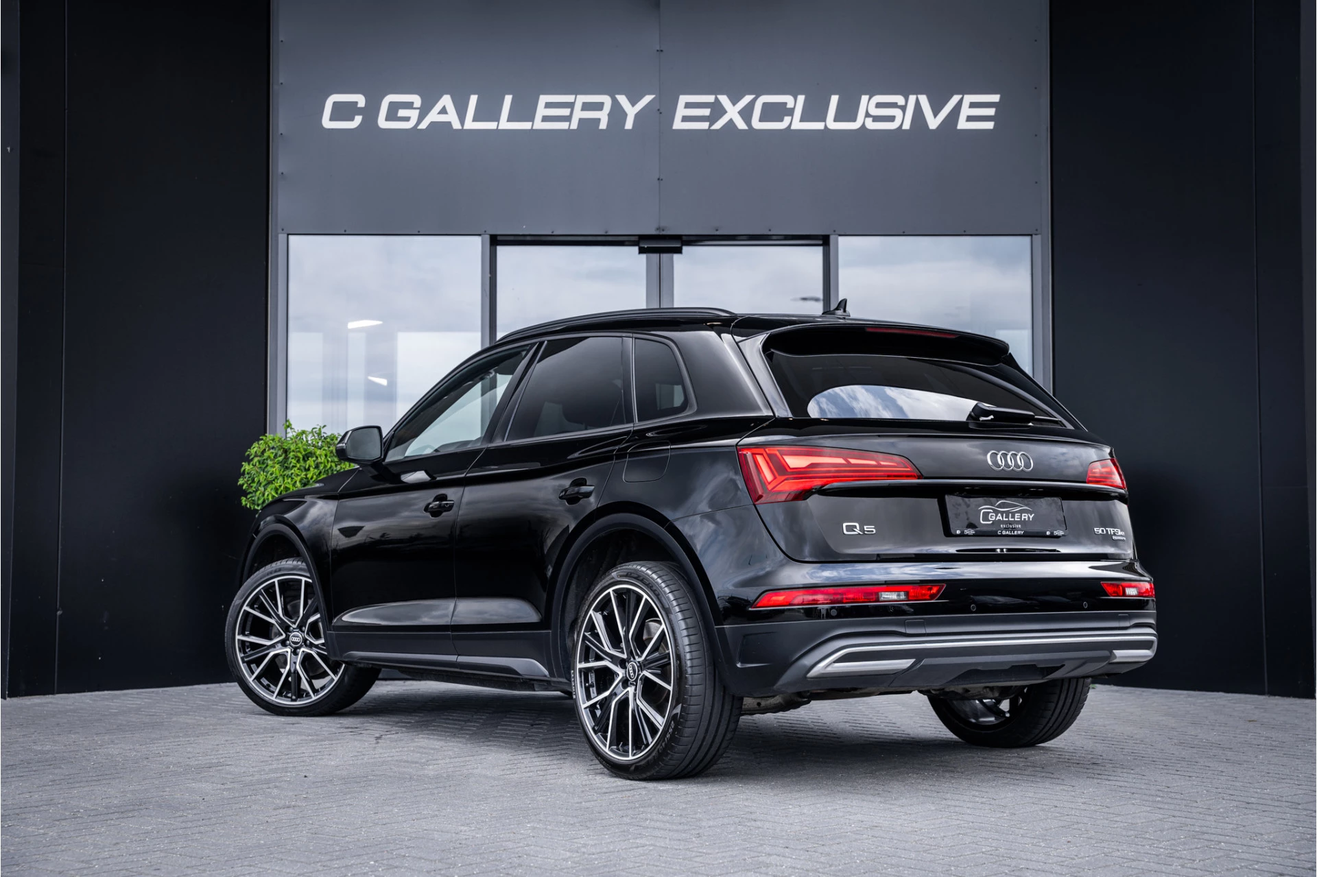 Hoofdafbeelding Audi Q5