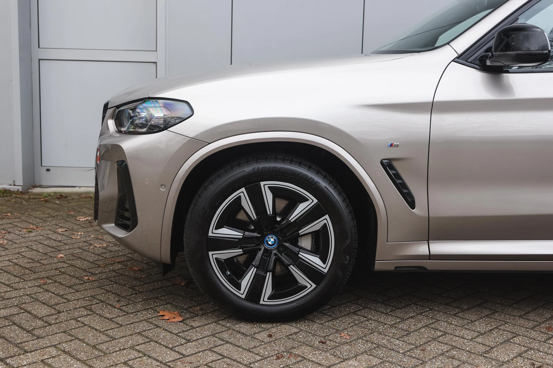Hoofdafbeelding BMW iX3