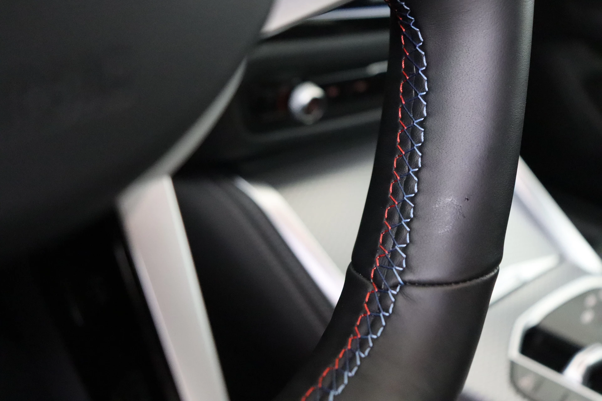 Hoofdafbeelding BMW i4