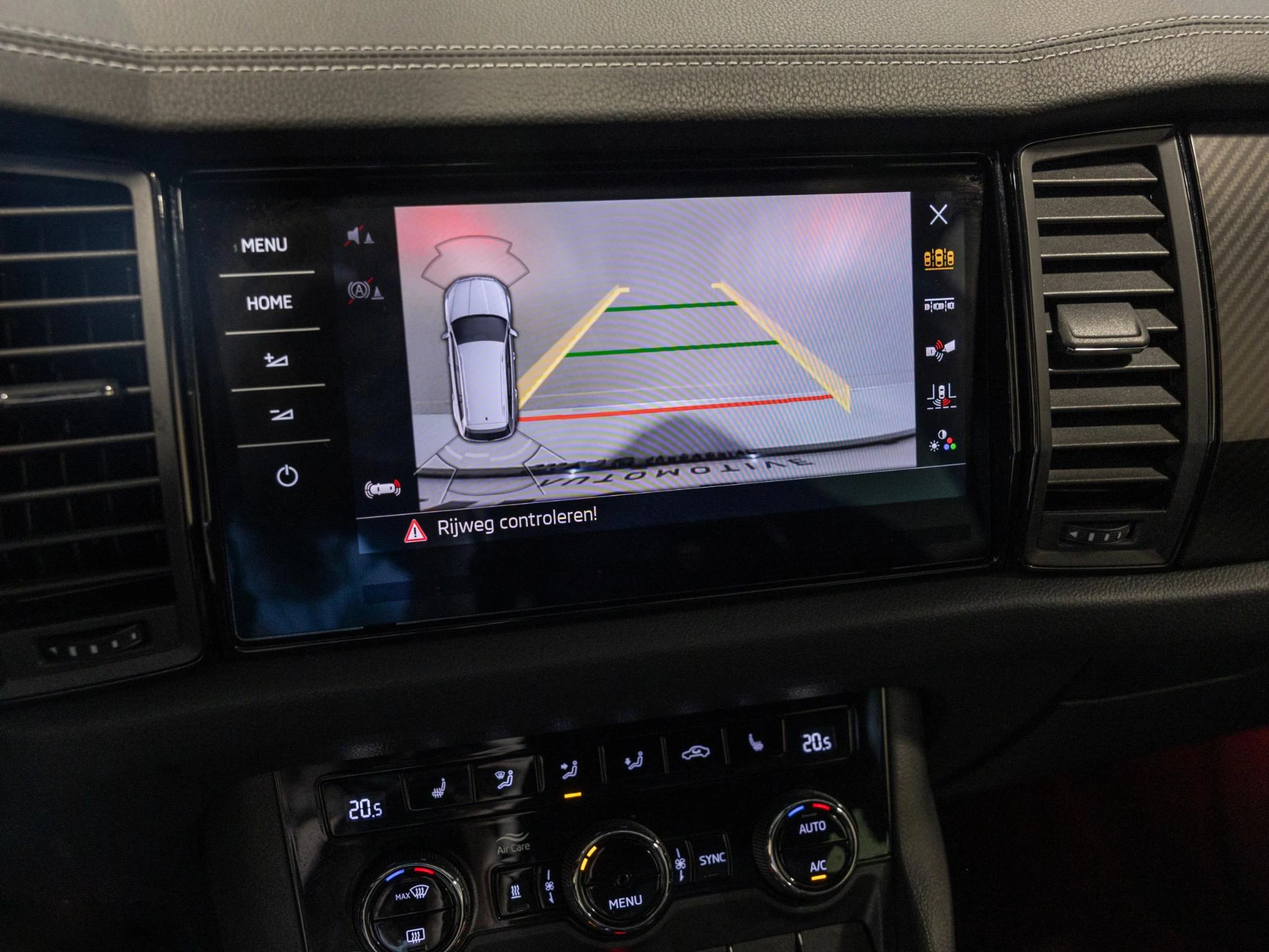 Hoofdafbeelding Škoda Kodiaq