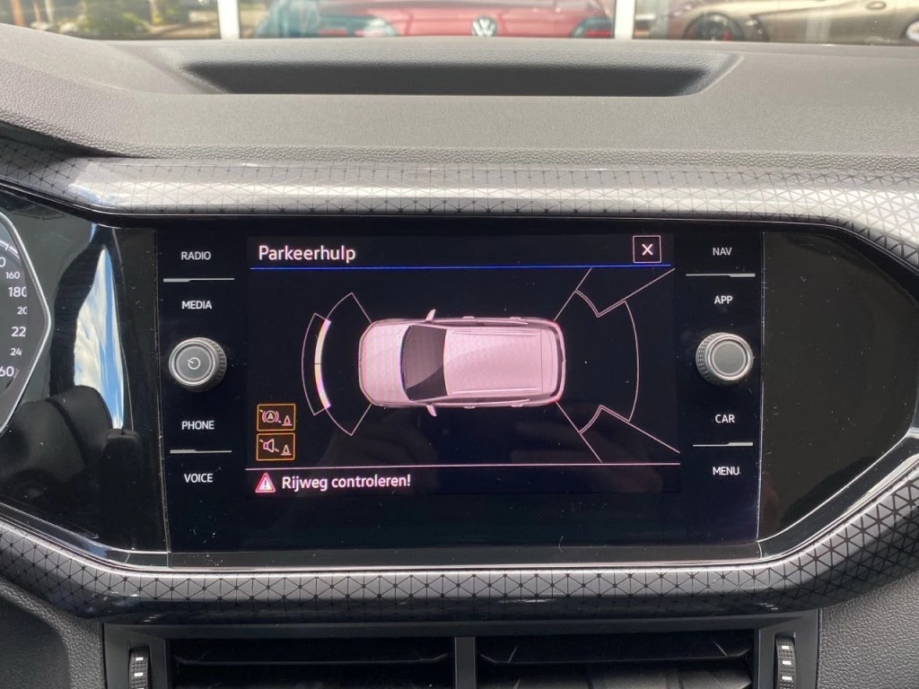 Hoofdafbeelding Volkswagen T-Cross