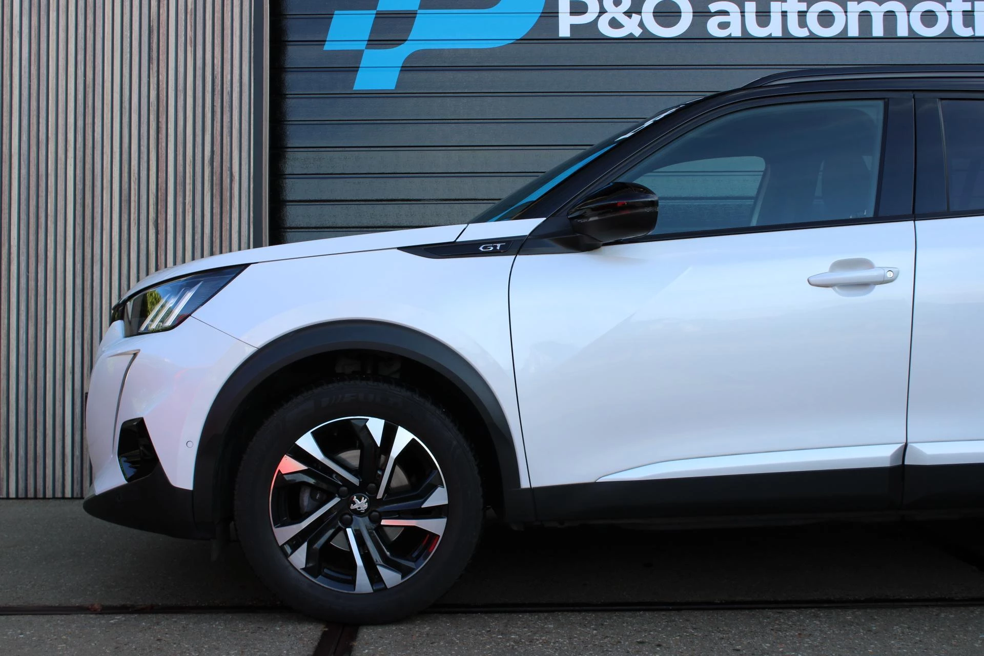 Hoofdafbeelding Peugeot 2008