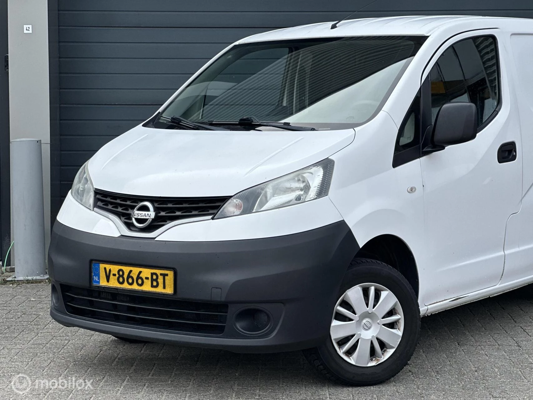 Hoofdafbeelding Nissan NV200