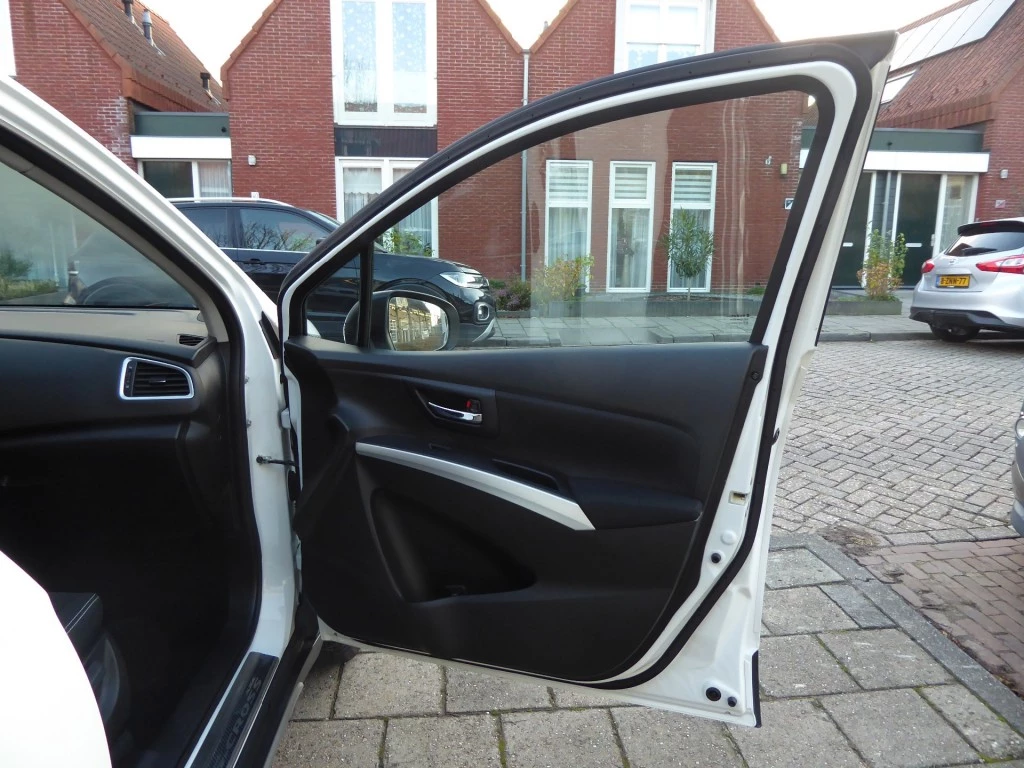 Hoofdafbeelding Suzuki S-Cross