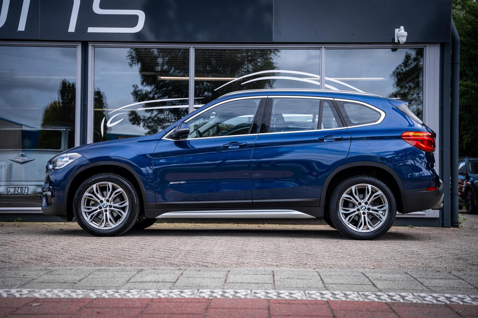 Hoofdafbeelding BMW X1