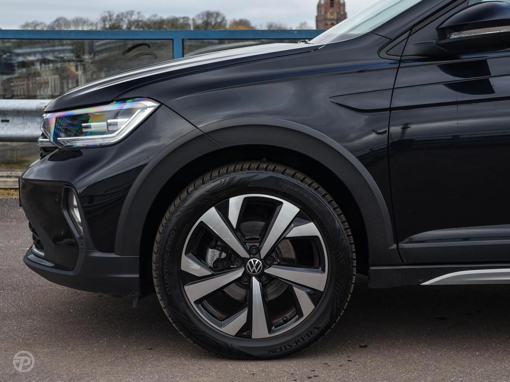 Hoofdafbeelding Volkswagen Taigo