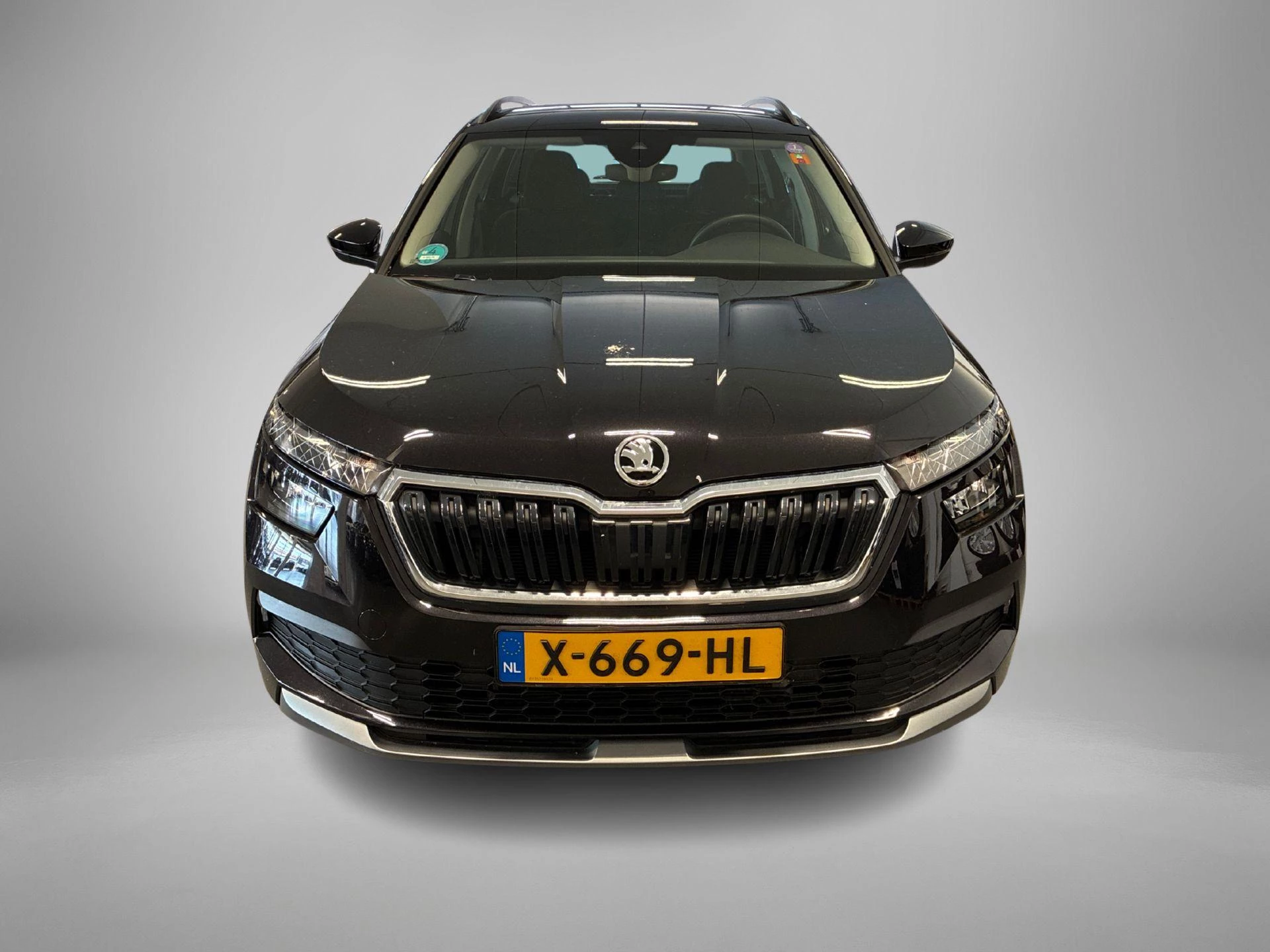 Hoofdafbeelding Škoda Kamiq