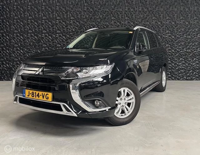 Hoofdafbeelding Mitsubishi Outlander