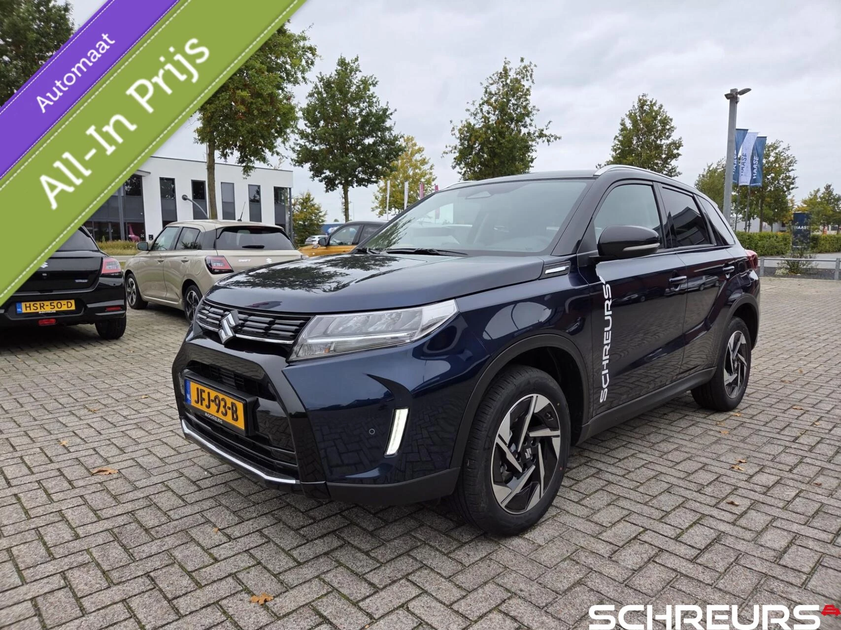 Hoofdafbeelding Suzuki Vitara