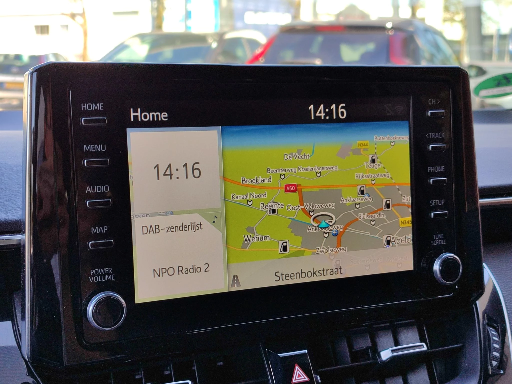 Hoofdafbeelding Toyota Corolla Touring Sports