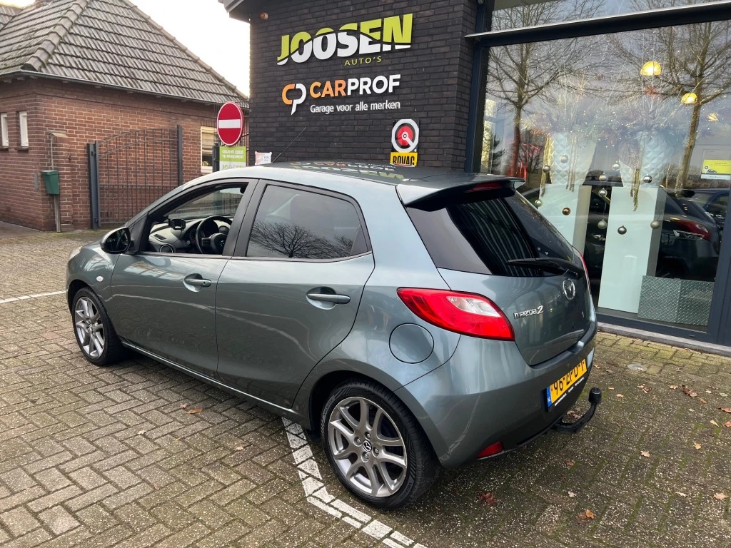 Hoofdafbeelding Mazda 2
