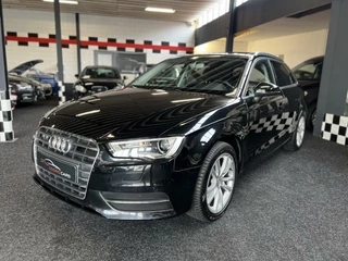 Hoofdafbeelding Audi A3 Audi A3 Sportback 1.4 TFSI CoD PANO! NAP